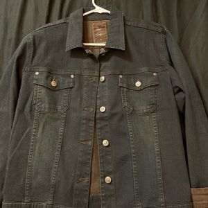 Chico Black denim jacket